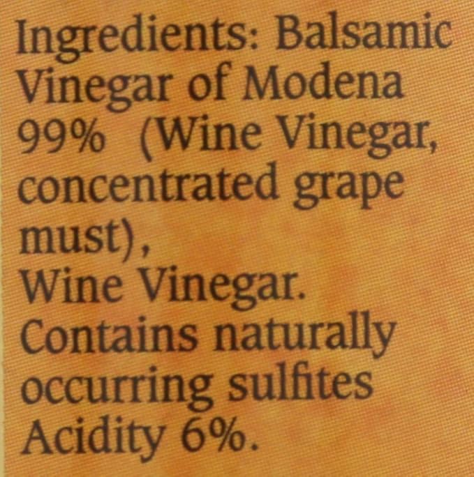 Colavita Balsamic Vinegar - 5-Ounce Bottles