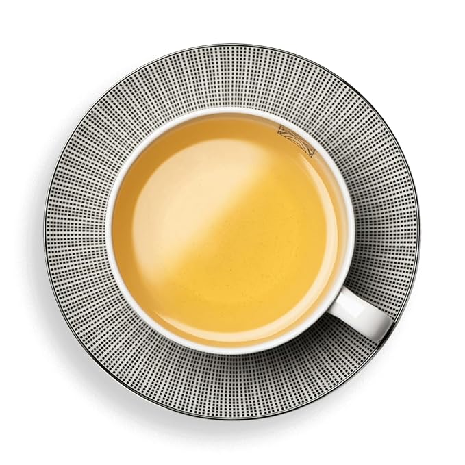 Dammann Freres Loose Leaf, L'Ôriental, Premium Gourmet French Green Tea, Blend Passionfruit, Peach