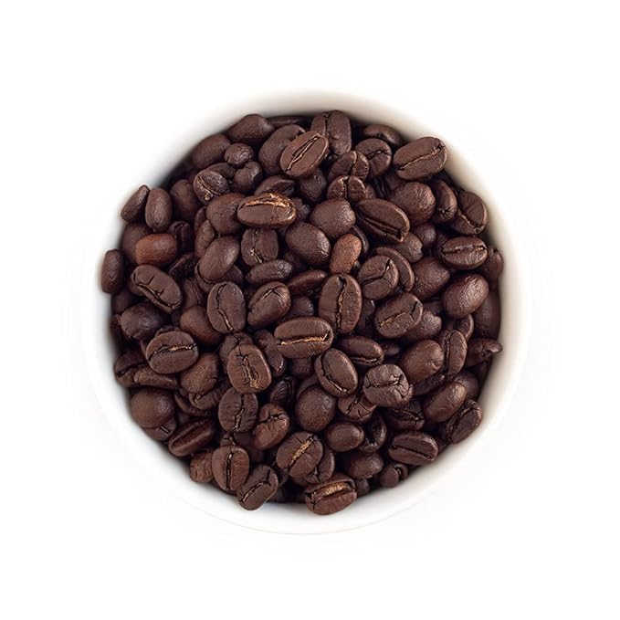 Fresh Roasted Coffee, Dark Guatemala Huehuetenango | 2 lb (32 oz) | Single Origin | Dark Roast |