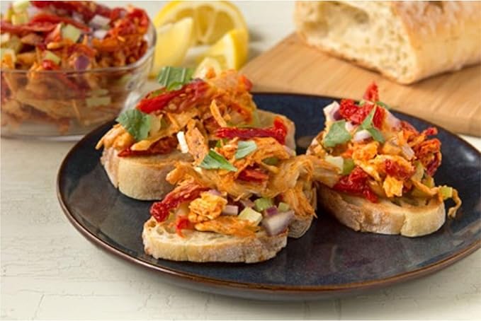 Classic Provisions Spices Rich in Flavor for Spanish Cuisine Fish Meat BBQ Sauce and More, Paprika
