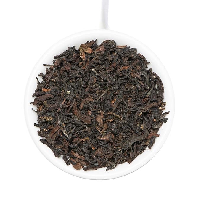 VAHDAM, Maharaja Earl Grey Oolong Tea Loose Leaf (50 Cups/3.53oz) Non GMO, Gluten Free | Oolong Tea