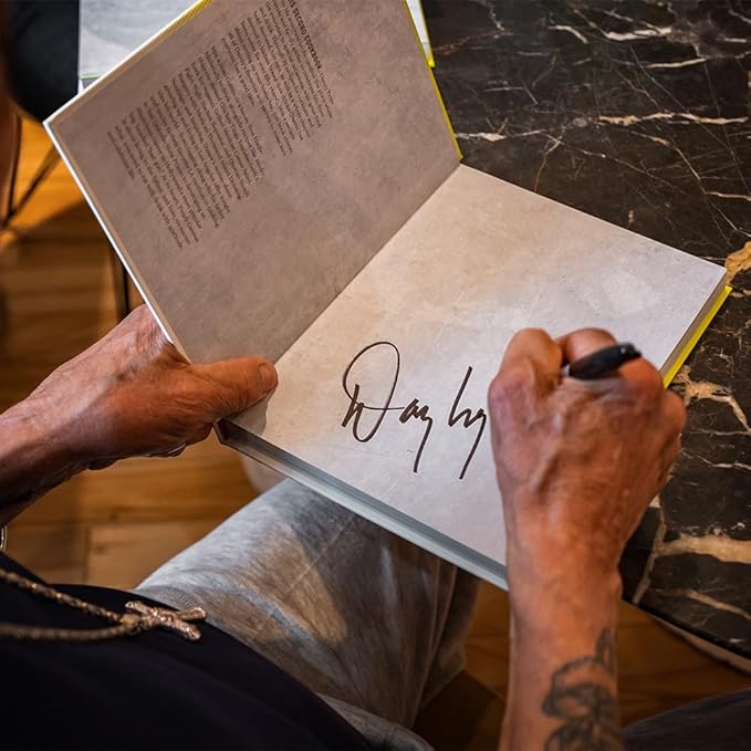 Trejo's Tacos Cantina Cookbook Signed by Danny Trejo - Mexican Food & Drink with 100 Recipes for
