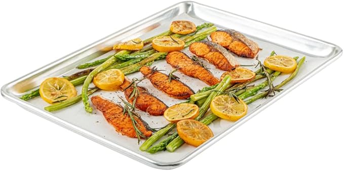 Restaurantware Pastry Tek 12 x 16 Inch Parchment Paper Sheets 1000 Greaseproof Baking Sheets For