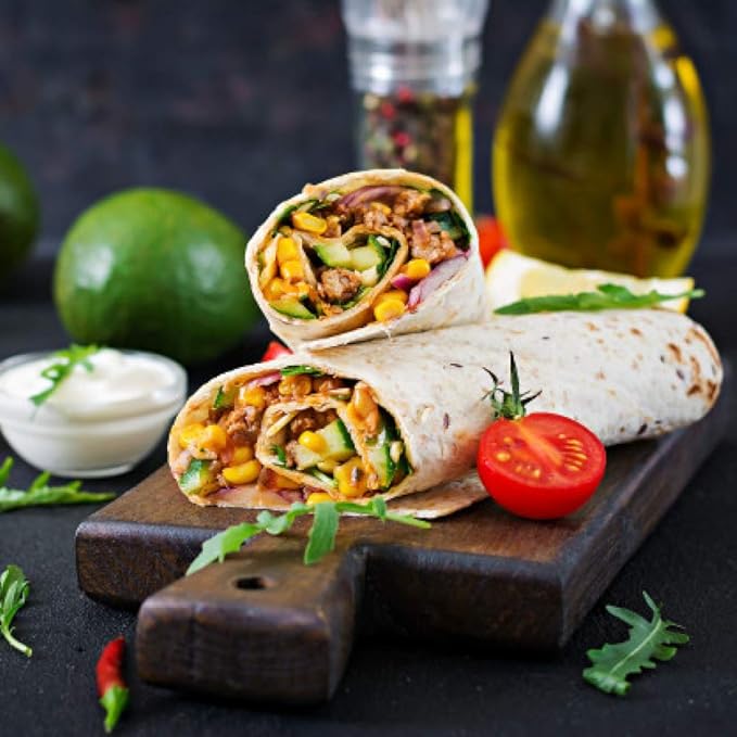 Spiceology - Taco Seasoning - Mexican Spice Blend - Use On: Tacos, Fajitas, Enchiladas, Tortilla