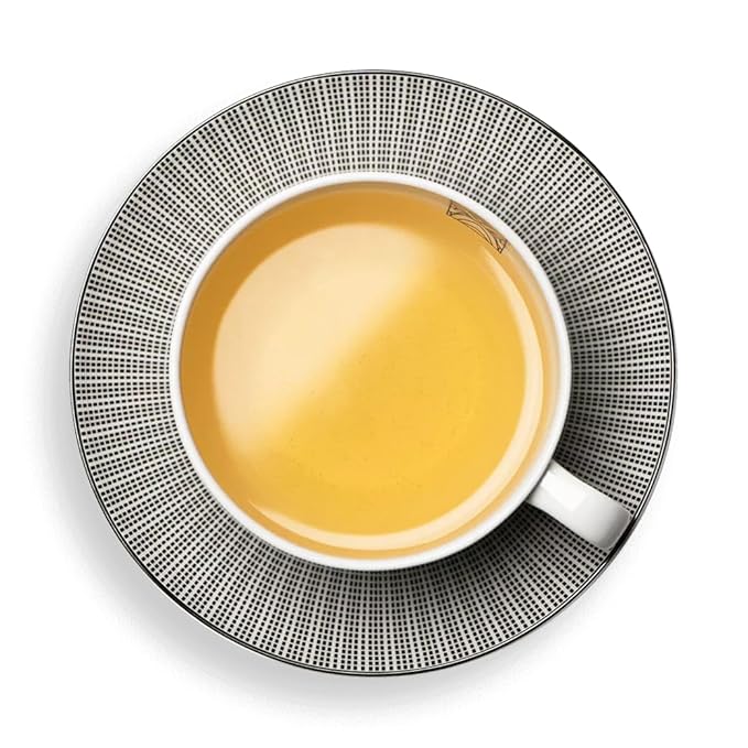 Dammann Freres Loose Leaf, Miss Dammann, Premium French Gourmet Green Tea, Blend Ginger, Passion