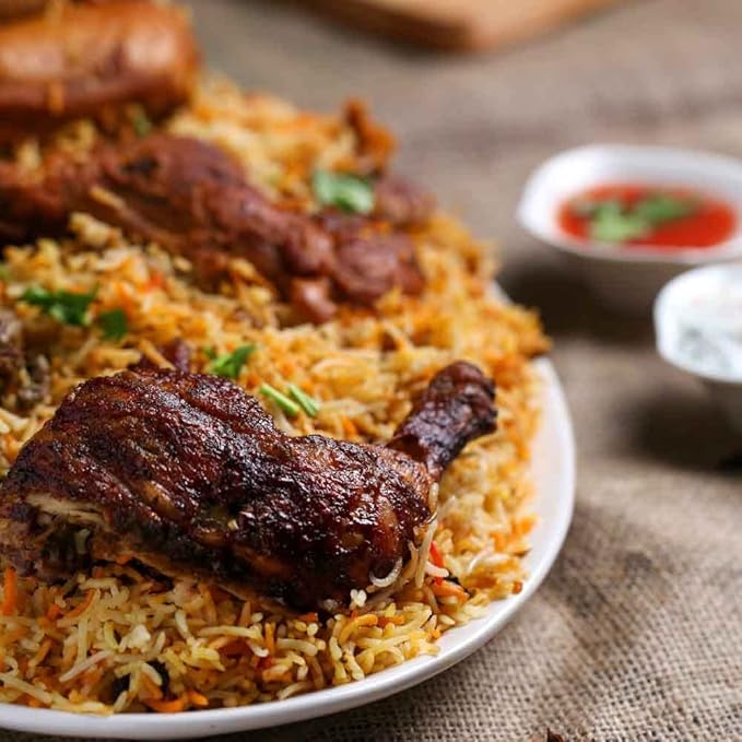 Taste of India: Masala Seasoning Blend | Gourmet Spice | All Natural Mix, Non GMO | Hand Made