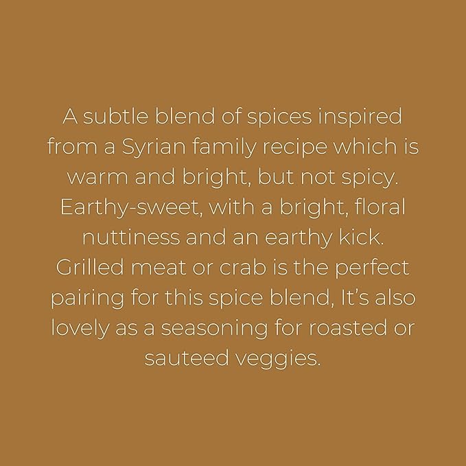 Villa Jerada, Shawarma Premium Seasoning - Aromatic Middle Eastern Spice Blend (Wonderful For