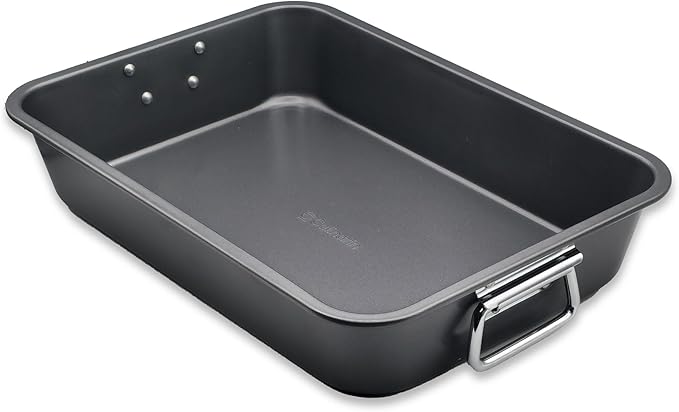 Large Lasagna Pan 15” x 11” - Nonstick Casserole Dish for Easy Cleanup - Convenient Deep Lasagna