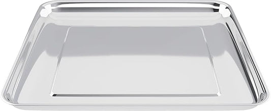 Univen Stainless Steel Baking Tray Pan Upgrade Compatible with Cuisinart Airfryer Oven TOA-60