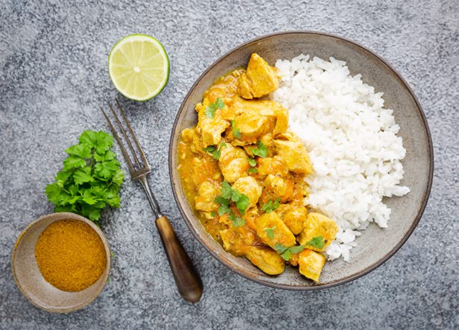 Unpretentious Curry Powder (1 lb), Add to Dressings & Marinades, Culinary Blend of Spice for Soups