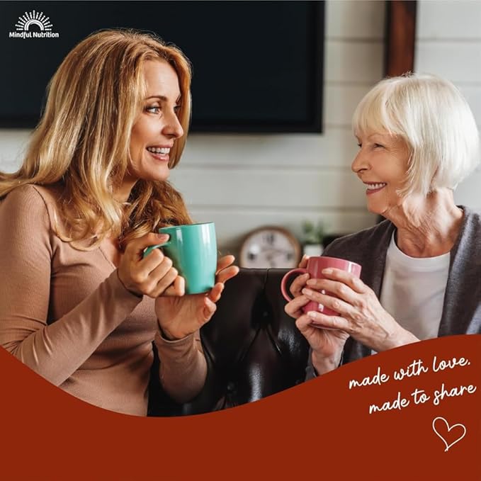 Mindful Nutrition Grandmas Organic Hot Chocolate Mix (Pumpkin Spice Hot Chocolate)