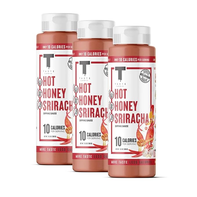 Taste Flavor Co. Grilling, Dipping Sauce and Marinade, Great Tasting, Low-Calorie Sauces, Keto