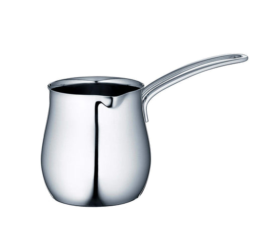 Cuisinox Stainless Steel Turkish Cezve Coffee Pot, 24 oz