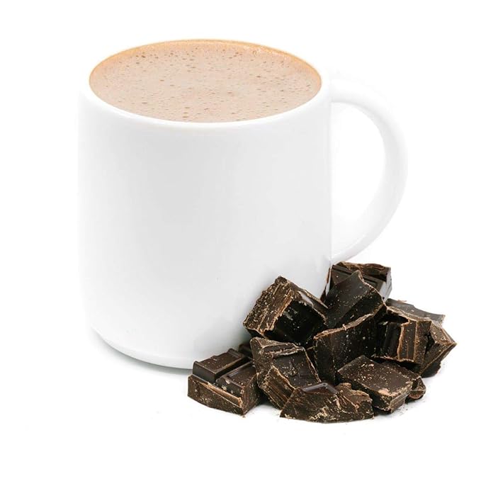 Wonderslim Protein Hot Chocolate, Hot Cocoa, Low Sugar, Low Carb, Keto Friendly & Gluten Free (7ct)