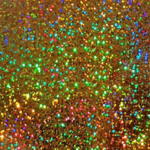 GOLD HOLOGRAM Luxury Cake Disco Diamond Dust, 6 grams for Cakes, Cupcakes, Cookies, Icing