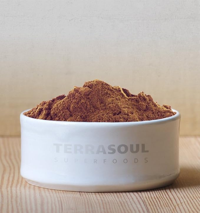 Terrasoul Superfoods Organic Cacao Powder, (3 Pack) - Raw, 3 Lbs