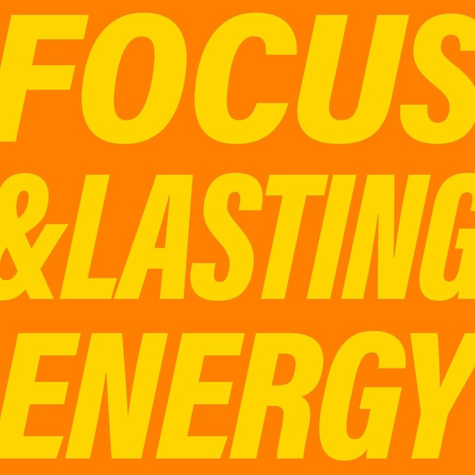 GURU Tropical Punch Organic Energy Drinks, Clean Energy Drink with Plant Based Natural Caffeine