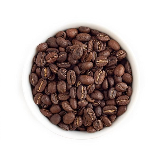 Fresh Roasted Coffee, Ethiopian Yirgacheffe Kochere, 2 lb (32 oz), Medium Roast, Kosher, Whole Bean