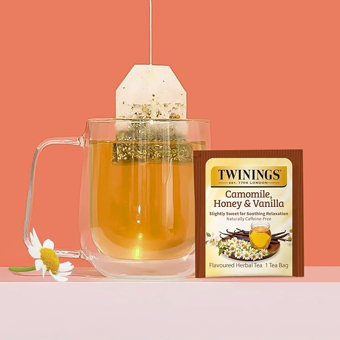 Twinings Tea Bag Sampler Assortment, Variety Pack (44 Count), 44 Unique Flavors for Tea Lovers: