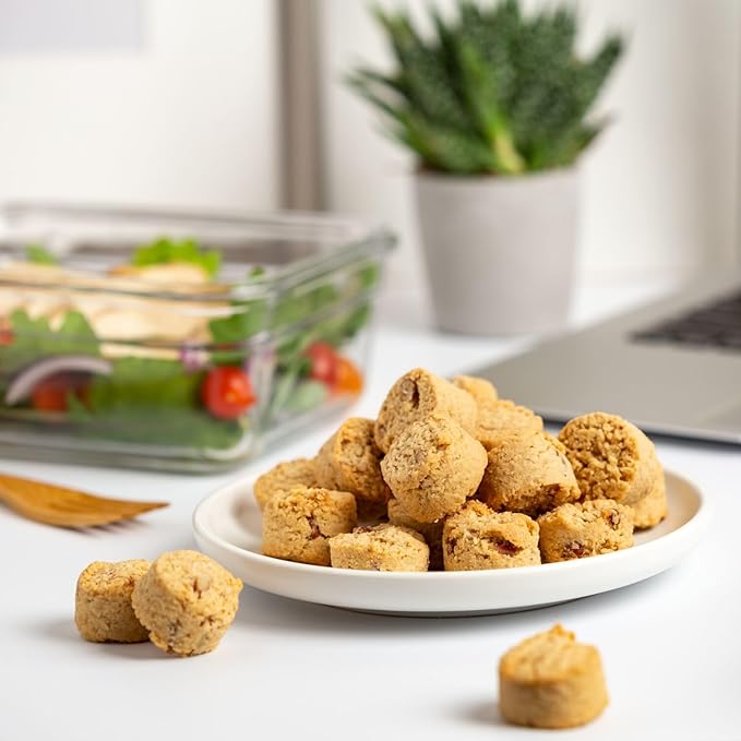 Ona Maple Pecan Cookies 4-pack, Ready to eat, Gluten free, Grain free, Dairy free, Paleo, Vegan