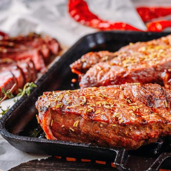 Spiceology - Oh Canada Steak Seasoning - All-Purpose BBQ Rubs, Spice Blends and Seasonings - Use