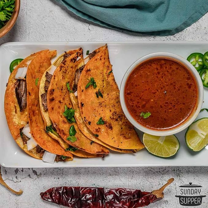 Mexican Birria Seasoning 5 oz | Mexican Spice | All Purpose, Beef, Chicken, Pork & More Seasoning |