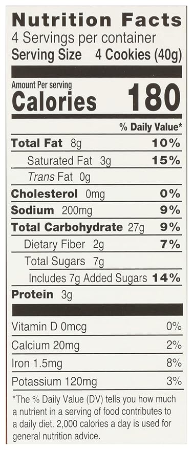 Nairn's Gluten-Free Stem Ginger Oat Grahams - Healthy, Tasty and Safe for Celiacs. Perfect On-the