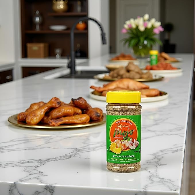 The Original Mojo Seasoning