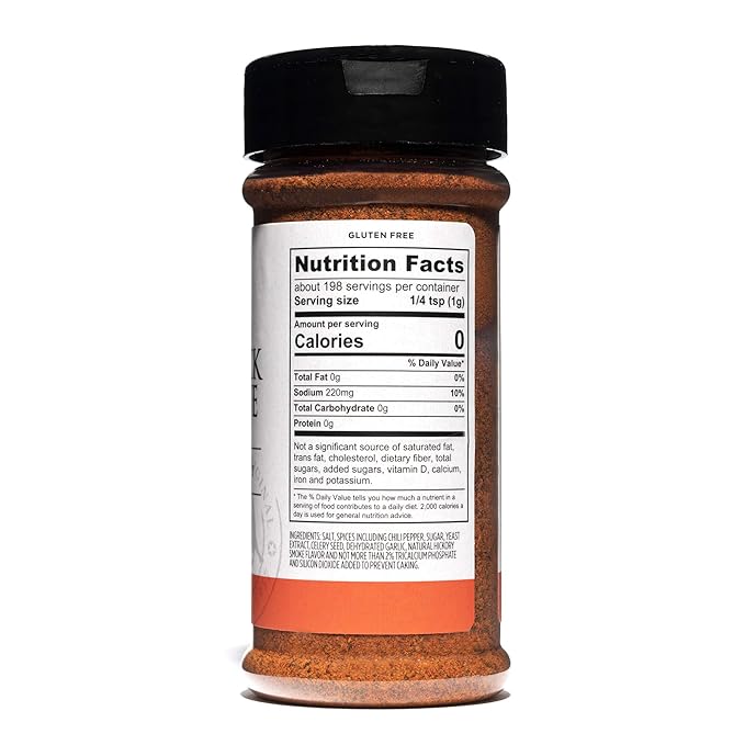 Jack Stack BBQ Meat & Poultry Rub - 3 pack