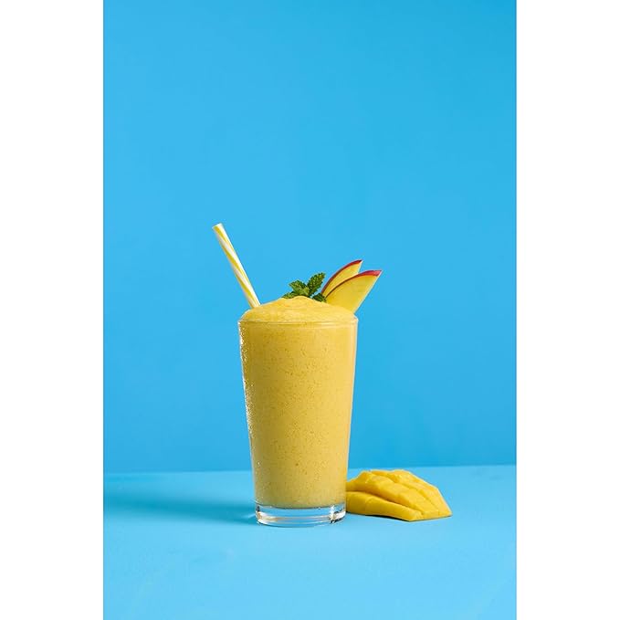 DaVinci Gourmet Mango Mania Smoothie, 48 Fluid Ounces (Pack of 1)