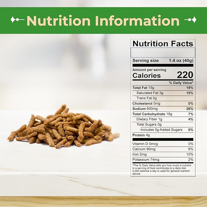 Sincerely Nuts Gourmet Salted Sesame Sticks Snacks, 2lb - Kosher Certified - Crunchy Toasted Sesame
