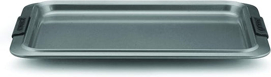 Anolon Advanced Nonstick Bakeware with Grips, Nonstick Cookie Sheet / Baking Sheet - 10 Inch x 15