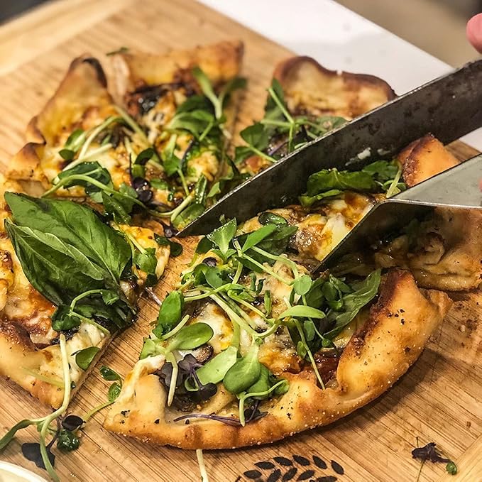 Everything But the Pizza Seasoning | Gourmet Spice Blend | Non GMO, All Natural | Handmade in Small