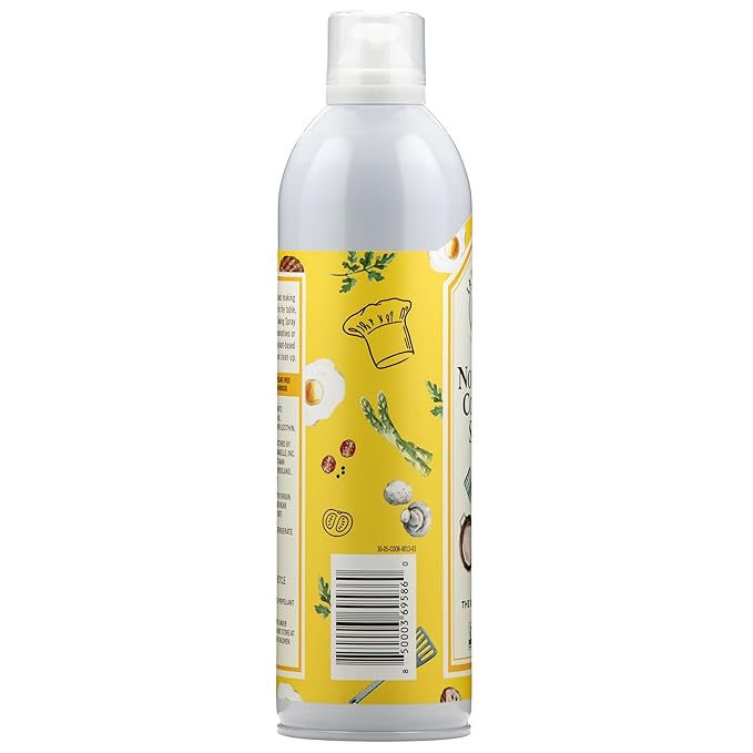 La Tourangelle, Non Stick Cooking Spray, Expeller Pressed Oil, Non Aerosol, For Neutral Flavor