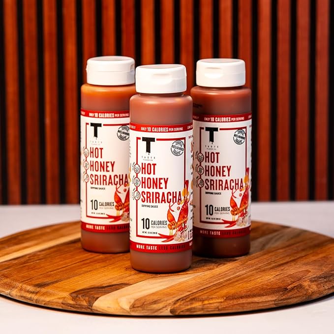 Taste Flavor Co. Grilling, Dipping Sauce and Marinade, Great Tasting, Low-Calorie Sauces, Keto