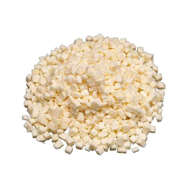 Bearded Butchers High-Temp Swiss Cheese, Pack of 2 (2.5 lb Bags) ??5 lbs Total, Shelf-Stable
