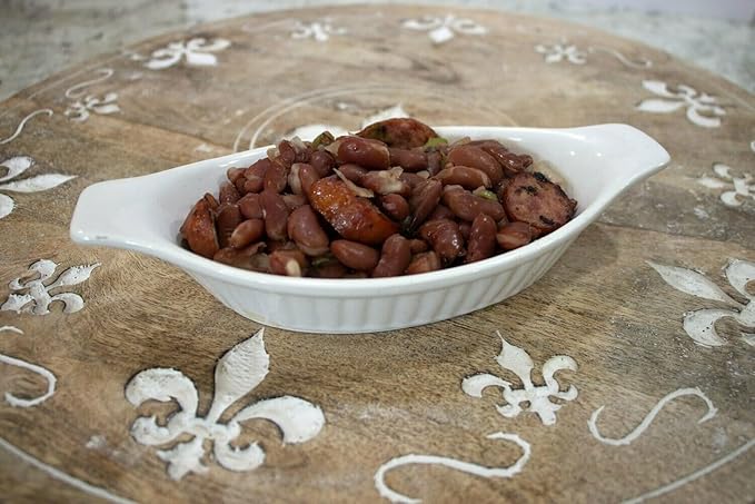 Ragin Cajun Red Beans and Rice 8oz (Pack of 1) - Easy, Authentic, and Delicious - No MSG Added