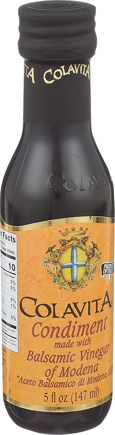 Colavita Balsamic Vinegar - 5-Ounce Bottles