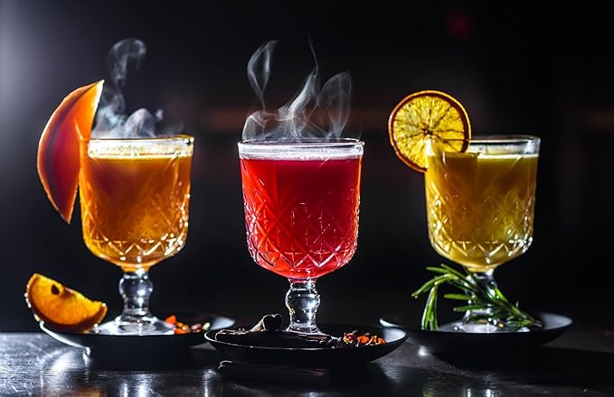 Top Hat Agave Nectar - Made with Organic Agave Nectar - Agave Syrup Sweetener for Cocktails