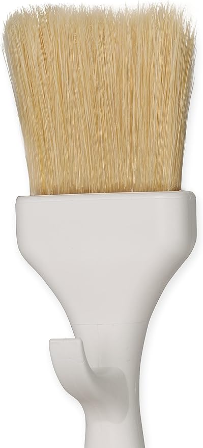 SPARTA 4037800 Meteor Boarhair Pastry Brush, Basting Brush With Built-In Projecting Hook, 2 Inches