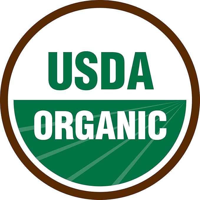 Organic Roasted Chickpeas 2 LB- USDA Organic Certified ??Healthy Snack, Lightly Roasted, No Oil, No