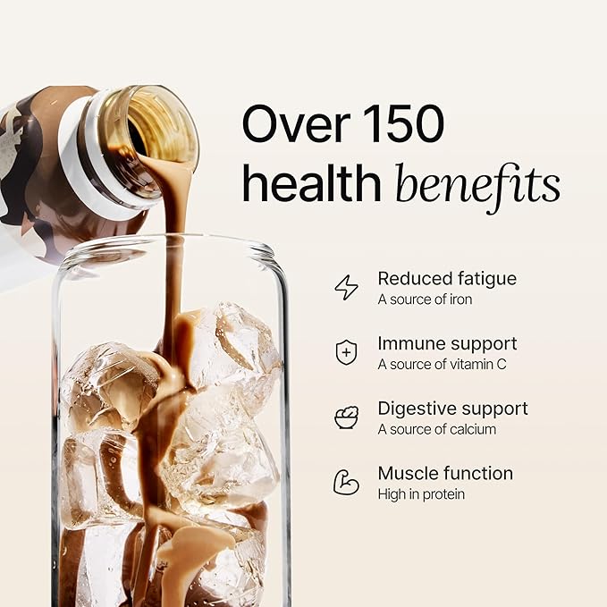 Huel Ready-to-Drink | Chocolate Meal Replacement Drink | High Protein Drink | Nutritionally