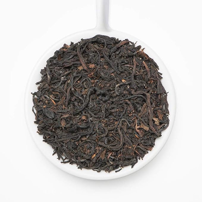 VAHDAM, Second Lopchu Golden Orange Pekoe Black Tea| 40+ cups, 3.53 oz | Pure 100% Unblended