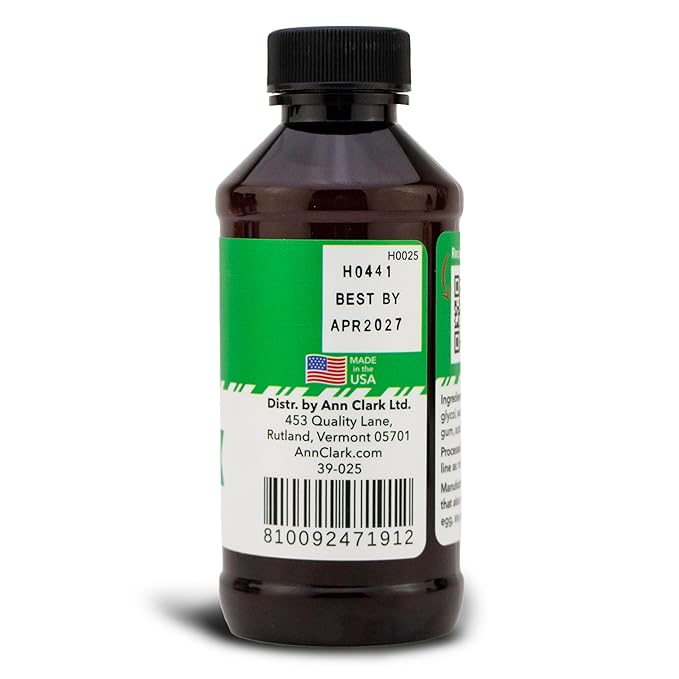 Ann Clark Peppermint Flavoring??Extract