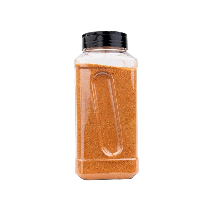 GranAroma Seasoned Salt, Savory Blend, Seasoning for Grilled Meats, Roasted Vegetables, and Soups