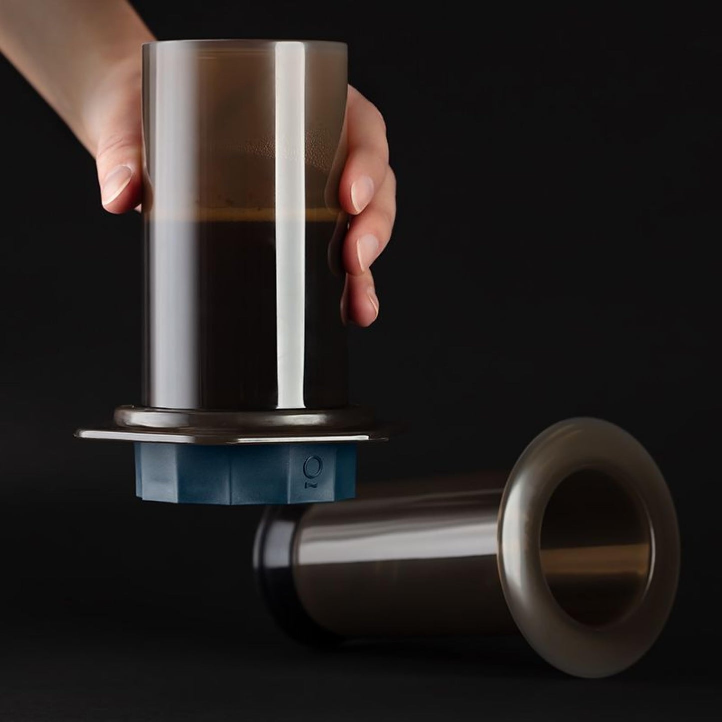 Fellow Prismo AeroPress Filter Cap for Espresso-Style Coffee & Cold Brew