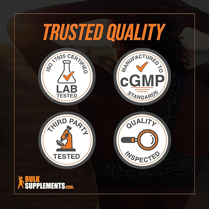 BulkSupplements.com Mannitol Powder - Mannitol Sweetener, Sugar Substitute, Mannitol Supplement