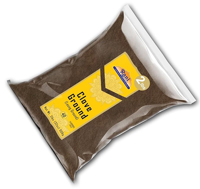 Rani Cloves Powder (Laung) Indian Spice 32oz (2lbs) 908g Bulk ~ All Natural, Gluten Friendly |