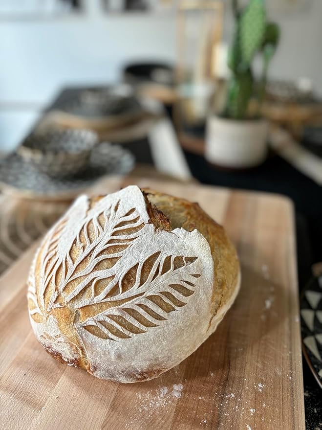 Dehydrated Sourdough Starter by Made With Loave | INCLUDES Recipe | Beginner Friendly | As Seen On