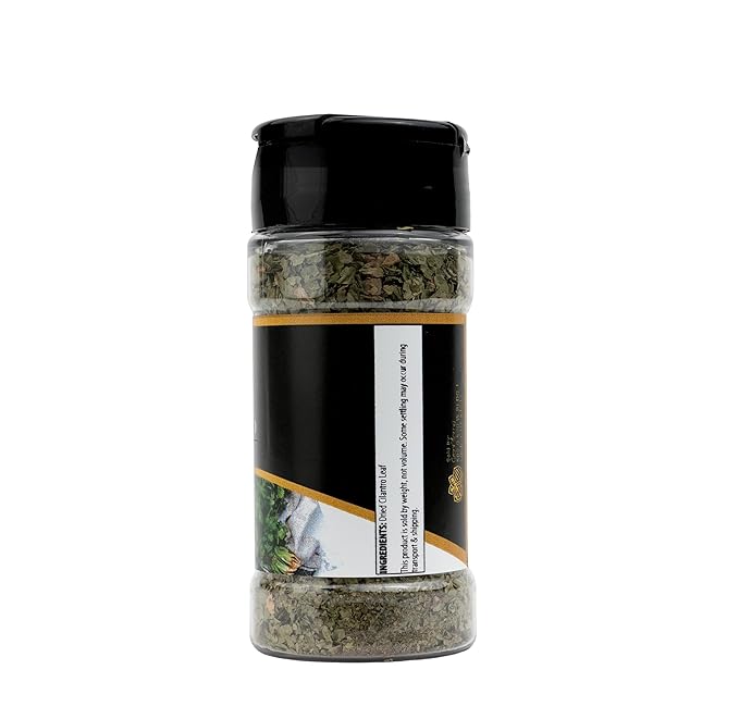 GranAroma Cilantro Flakes, Aromatic Spice, Salsas & Tacos (0.48 Ounce)
